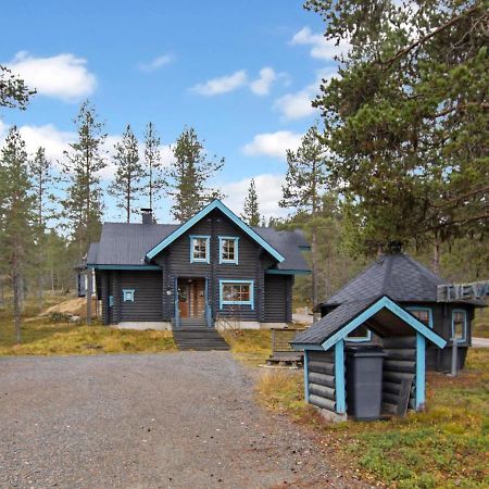 Holiday Home Tievanlaita 10 By Interhome Äkäslompolo Extérieur photo