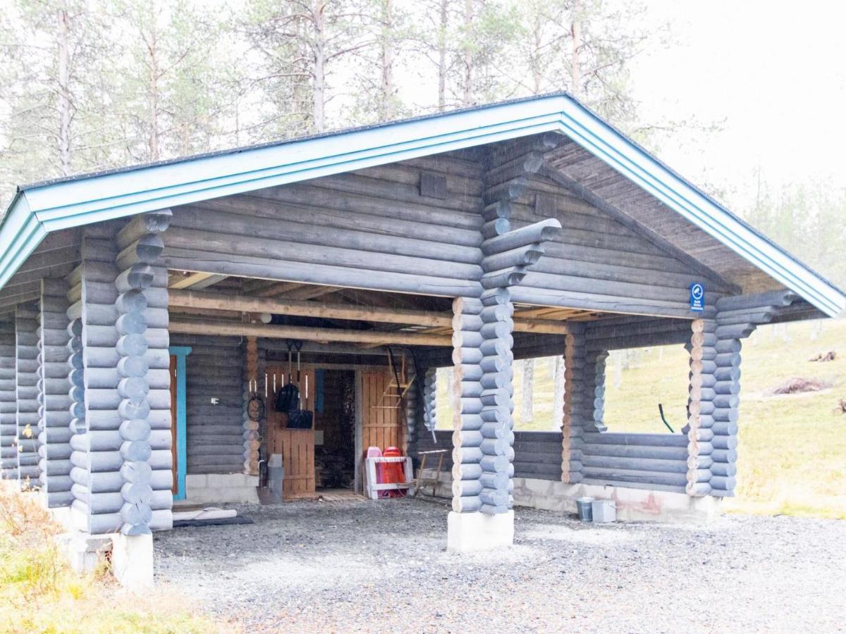 Holiday Home Tievanlaita 10 By Interhome Äkäslompolo Extérieur photo