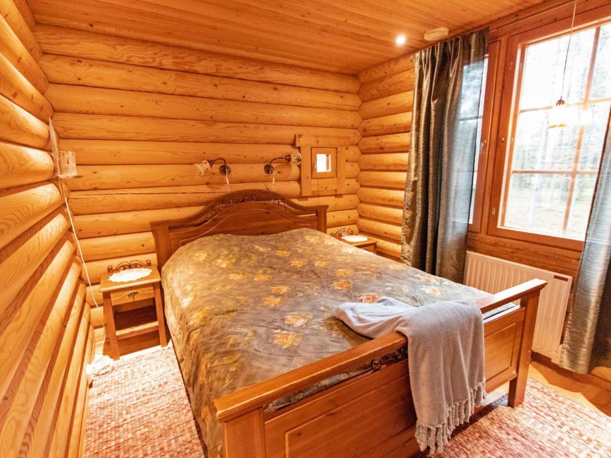 Holiday Home Tievanlaita 10 By Interhome Äkäslompolo Extérieur photo