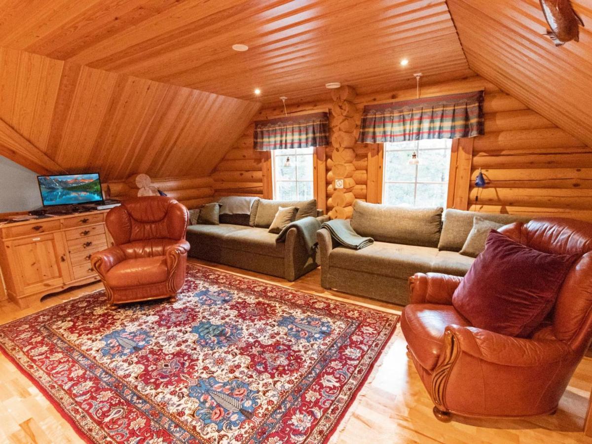 Holiday Home Tievanlaita 10 By Interhome Äkäslompolo Extérieur photo
