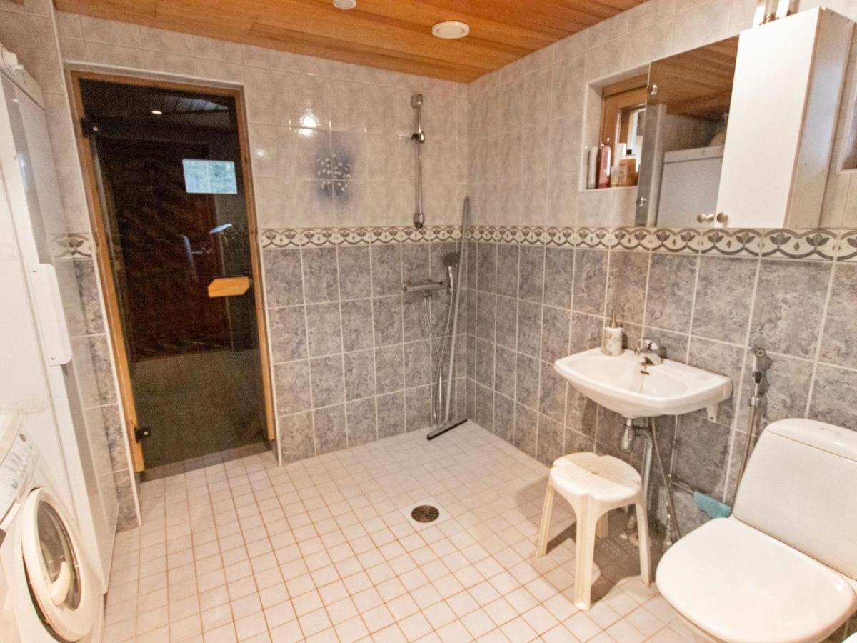 Holiday Home Tievanlaita 10 By Interhome Äkäslompolo Extérieur photo