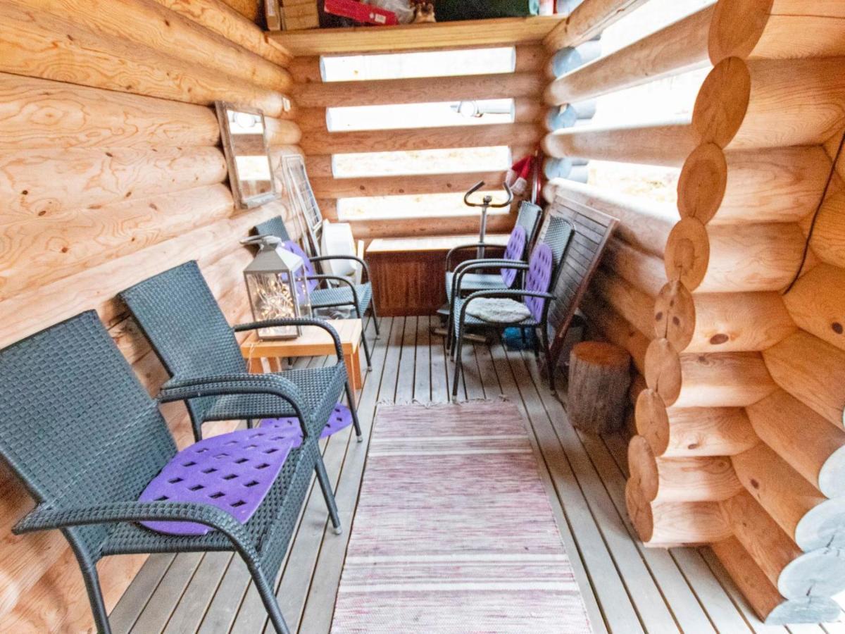 Holiday Home Tievanlaita 10 By Interhome Äkäslompolo Extérieur photo