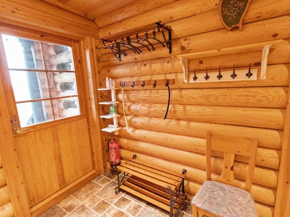 Holiday Home Tievanlaita 10 By Interhome Äkäslompolo Extérieur photo