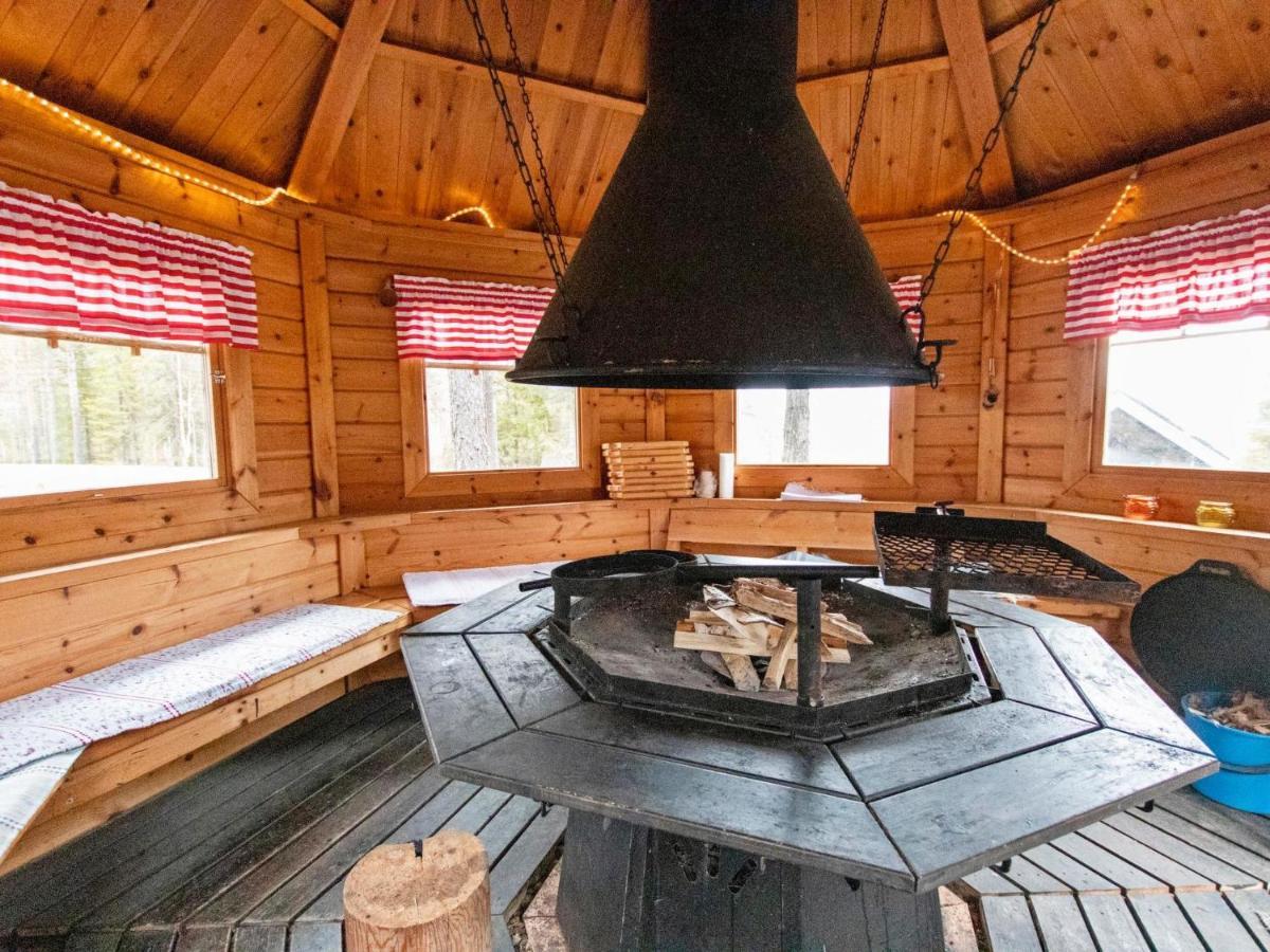 Holiday Home Tievanlaita 10 By Interhome Äkäslompolo Extérieur photo