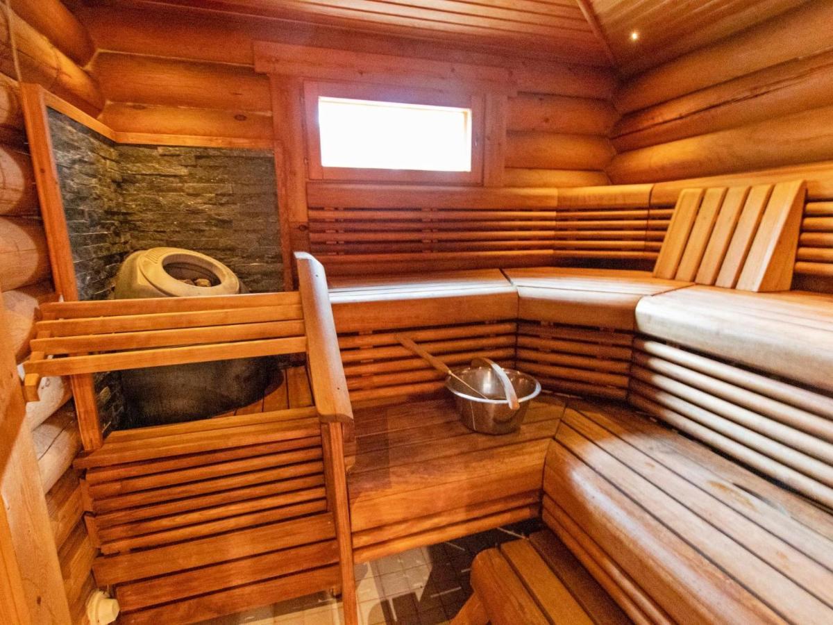 Holiday Home Tievanlaita 10 By Interhome Äkäslompolo Extérieur photo