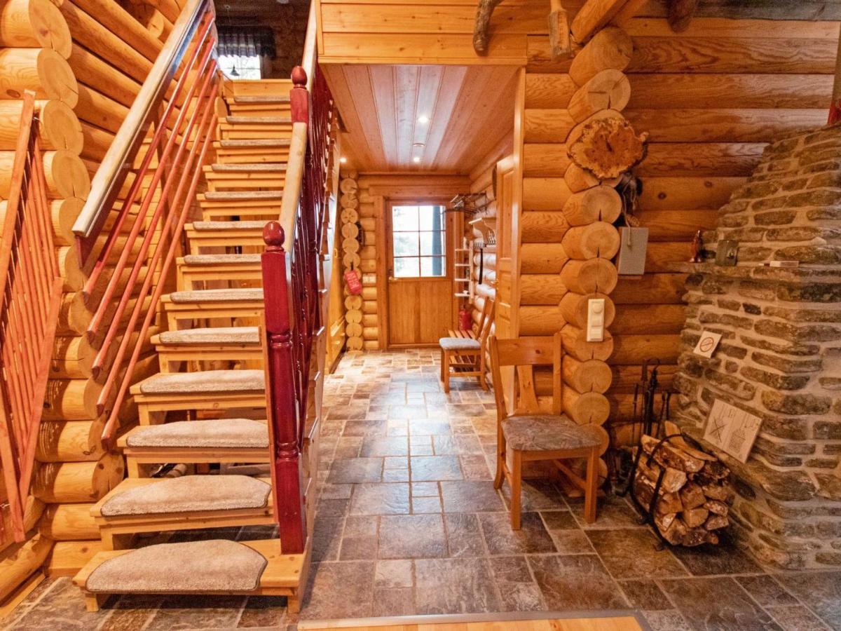 Holiday Home Tievanlaita 10 By Interhome Äkäslompolo Extérieur photo