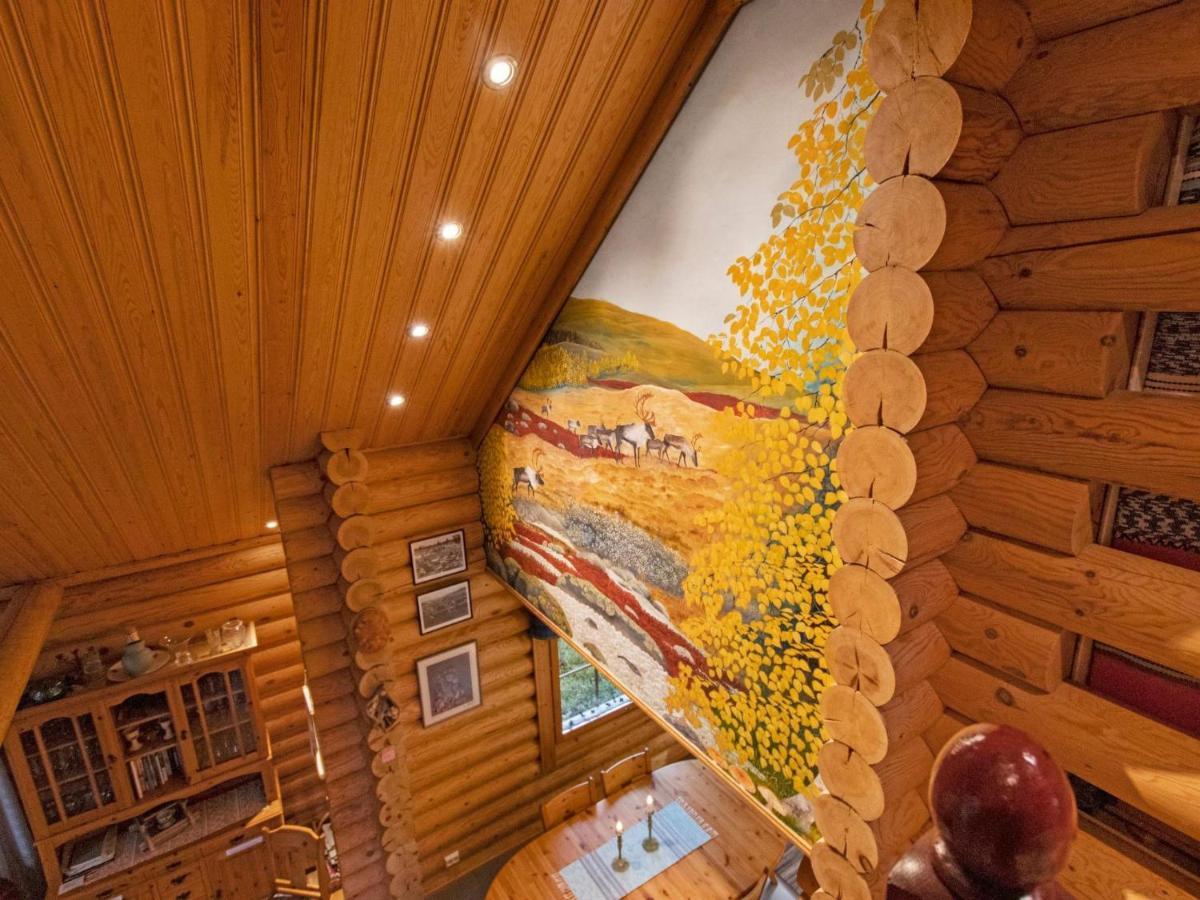 Holiday Home Tievanlaita 10 By Interhome Äkäslompolo Extérieur photo
