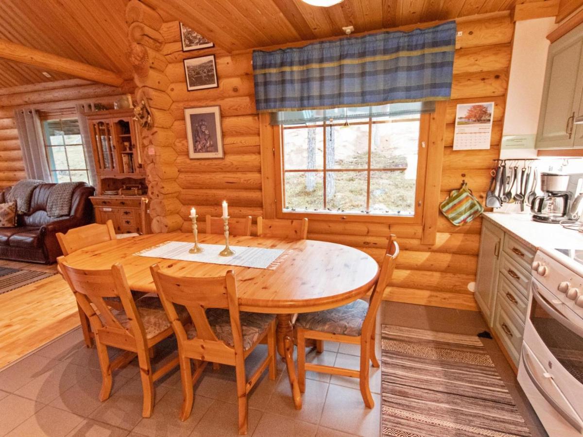 Holiday Home Tievanlaita 10 By Interhome Äkäslompolo Extérieur photo