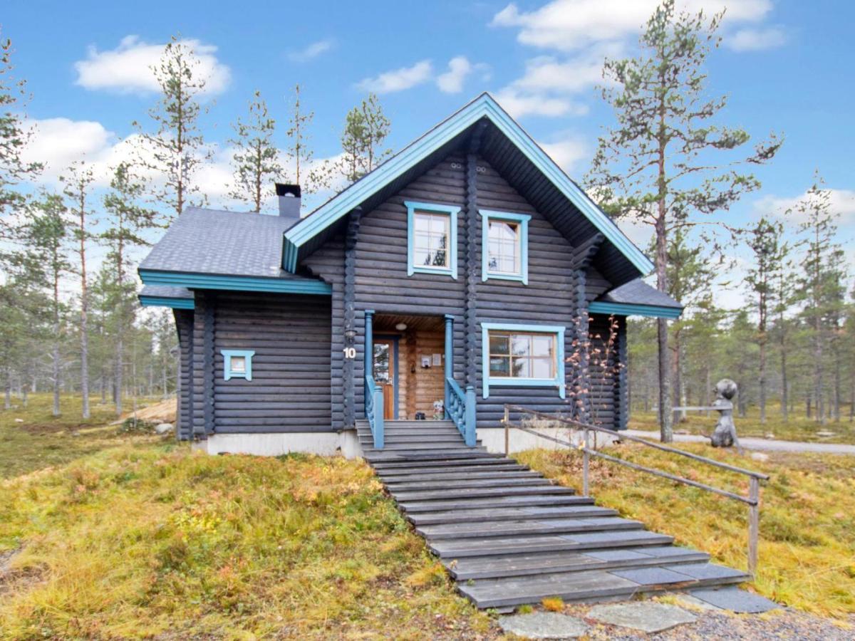 Holiday Home Tievanlaita 10 By Interhome Äkäslompolo Extérieur photo
