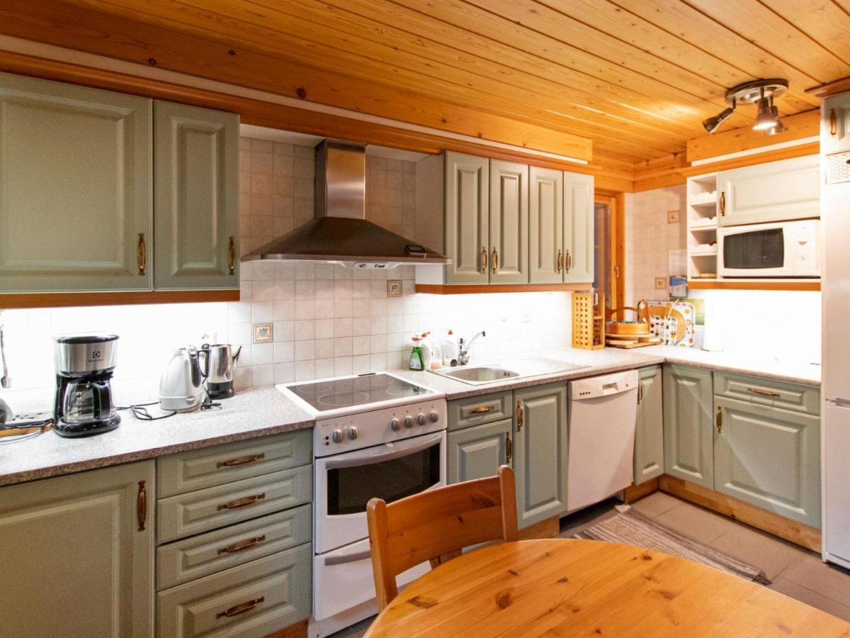 Holiday Home Tievanlaita 10 By Interhome Äkäslompolo Extérieur photo