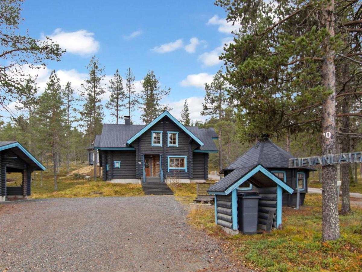 Holiday Home Tievanlaita 10 By Interhome Äkäslompolo Extérieur photo
