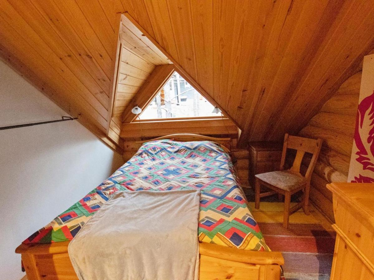 Holiday Home Tievanlaita 10 By Interhome Äkäslompolo Extérieur photo